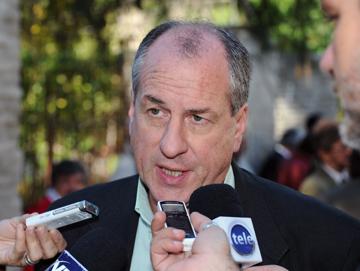 Ernesto Murro, presidente del BPS