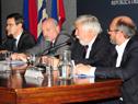 Taller sobre Ley de Faltas