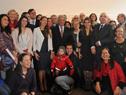 Presidente Vázquez mantuvo un encuentro cordial con la colonia de uruguayos residentes en Viena