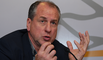 Ernesto Murro, presidente del BPS