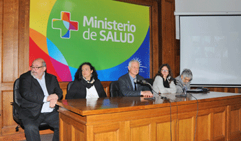 Ministro de Salud Pública, Jorge Basso