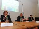 Presentación en Salon de Actos de Torre Ejecutiva