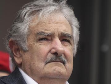 José Mujica, Presidente de la República