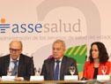 Directorio de ASSE quedó conformado en pleno tras la inclusión de representantes sociales Directorio de ASSE quedó conformado en pleno tras la inclusión de representantes sociales