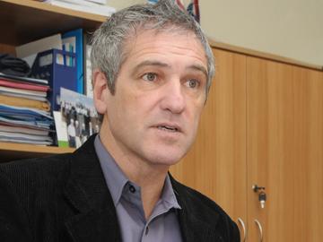 Ramón Méndez, director nacional de Energía