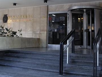 Sede del Ministerio de Relaciones Exteriores