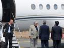Presidente José Mujica arribó a Guayaquil para participar de Cumbre UNASUR