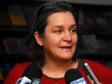 Ministra Graciela Muslera