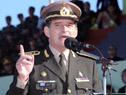 Acto Conmemorativo del Día Nacional del Ejército