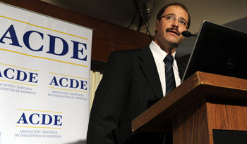 Director de la Asesoría de Macroeconomía, Andrés Masoller