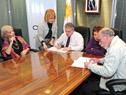 ONSC y UTEC firman convenio de cooperación y mejora de la gestión