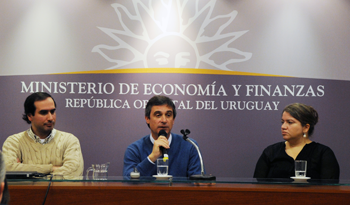 García al cerrar el ciclo “El desafío de la Gestión Eficiente en los Gobiernos Departamentales”