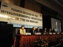 Apertura de sesiones del Comité Intergubernamental de Negociación sobre el mercurio Apertura de sesiones del Comité Intergubernamental de Negociación sobre el mercurio