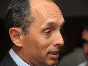 Gonzalo Casaravilla, presidente de UTE