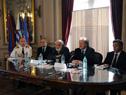 Conferencia de prensa sobre extensión de la Plataforma Continental Uruguaya