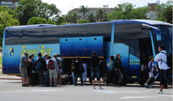Excursión del programa Turismo Social