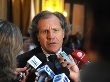 Canciller Luis Almagro