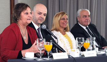 Uruguay Logístico se suma a Smart Services, Uruguay Fruits y Uruguay Audiovisual