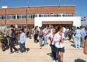 Liceo de San Luis en tiempo completo.
