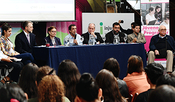 Lanzamiento del programa Jóvenes a Programar