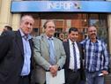 Inauguración de la nueva sede central de INEFOP
