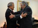 Visita oficial del vicepresidente de la República de El Salvador Visita oficial del vicepresidente de la República de El Salvador