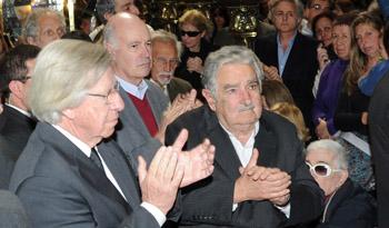 Presidente José Mujica: China Zorilla resume el yo del Río de la Plata