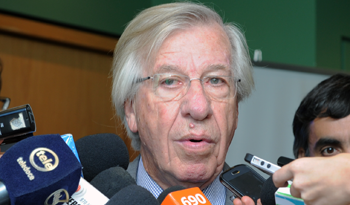 Ministro de Economía y Finanzas, Danilo Astori