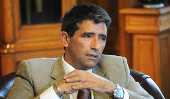 Vicepresidente de la República, Raúl Sendic