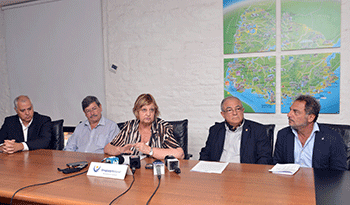 Ministra Liliam Kechichian anuncia canasta turística