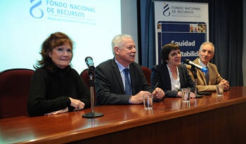 Firma de convenio