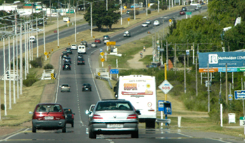 Tránsito vehicular