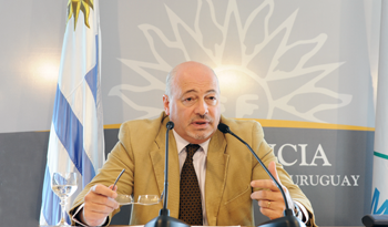 Homero Guerrero, secretario de Presidencia