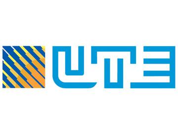 Logo de UTE