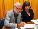 Toma de posesión de las nuevas autoridades del Consejo de Educación Secundaria