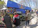 Inauguración del estand del Mides en la Expo Prado 2016