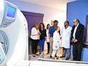 Tras una inversión de 8 millones de pesos, el hospital Pasteur cuenta con tomógrafo de última generación