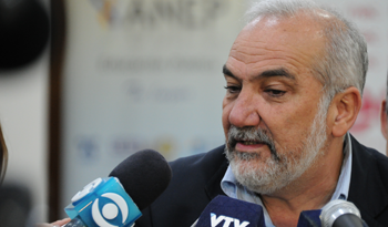 Wilson Netto, titular del Consejo Directivo Central