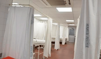 Emergencia de hospital Pasteur Emergencia de hospital Pasteur