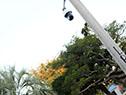 Ministerio del Interior incorporó 12 cámaras de videovigilancia en balneario San Luis
