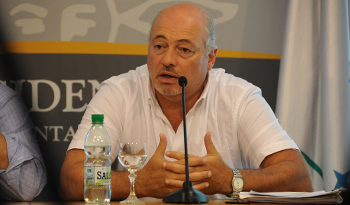 Secretario de la Presidencia, Homero Guerrero
