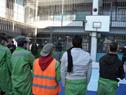 Personas privadas de libertad practicarán deportes y trabajarán en mantenimiento de plazas