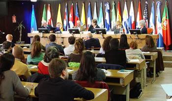 Ministra Marina Arismendi en presentación del Cuaderno sobre Desarrollo Humano del PNUD
