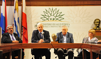 Ministro Jorge Basso