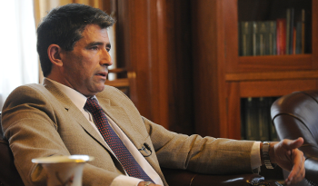 Vicepresidente de la República, Raúl Sendic
