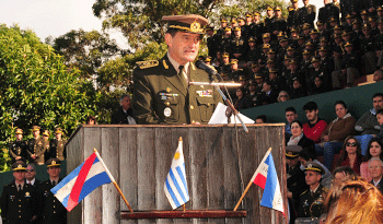 Jefe del Ejército, Guido Manini Ríos