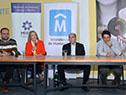 La ministra Carolina Cosse participó del lanzamiento del Laboratorio de Fabricación Digital del Parque Tecnológico Industrial del Cerro