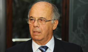Presidente de la delegación uruguaya ante la Comisión Administradora del Río Uruguay (CARU), Gastón Silbermann