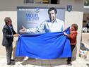 Miguel Brechner fue distinguido con la “Moña de Honor” por su compromiso con la educación