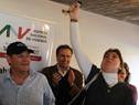 El MVOTMA y la ANV inauguraron el Edificio Julio E. Suárez "PeloDuro"
